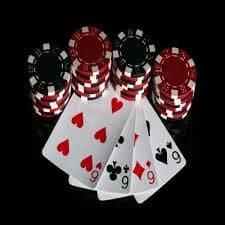 Studio Sic Bo live dealer di henjitu dengan kamera multi-sudut HD
